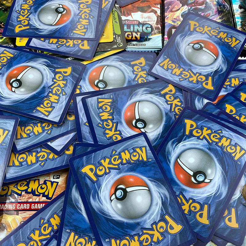 20/40pc Pokemon Cards GX Tag Team Vmax EX Mega Energy Shining Pokemon Card Game Carte Trading Collection Cards Pokemon Cards