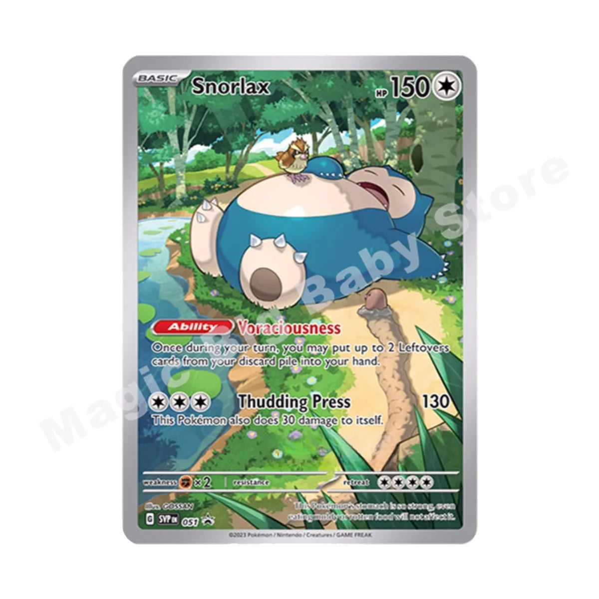 Genuine Original Pokemon Card SV3.5 U.S. Edition First Generation 151 Card ETB Master Box Kirbymon PTCG Noble Dice Card Cover